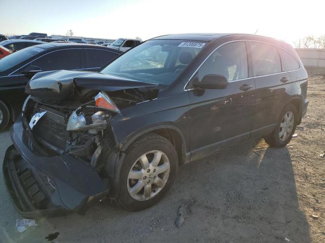 2009 HONDA CR-V EX #3296026356