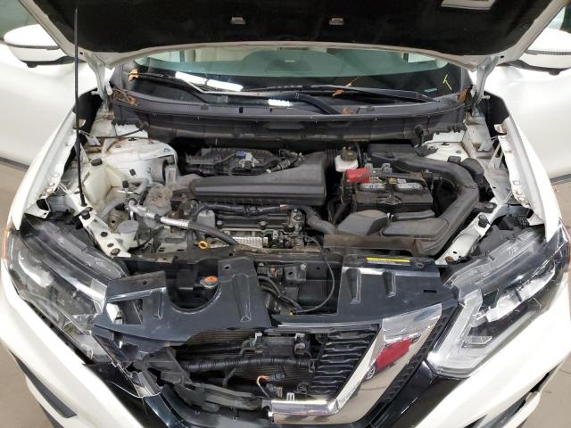 2017 NISSAN ROGUE SV #3304633965