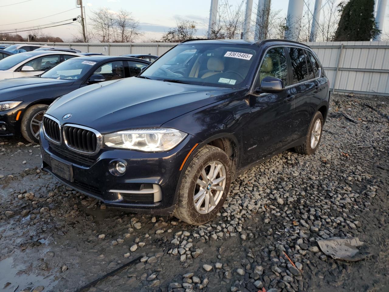 BMW X5 XDRIVE35I