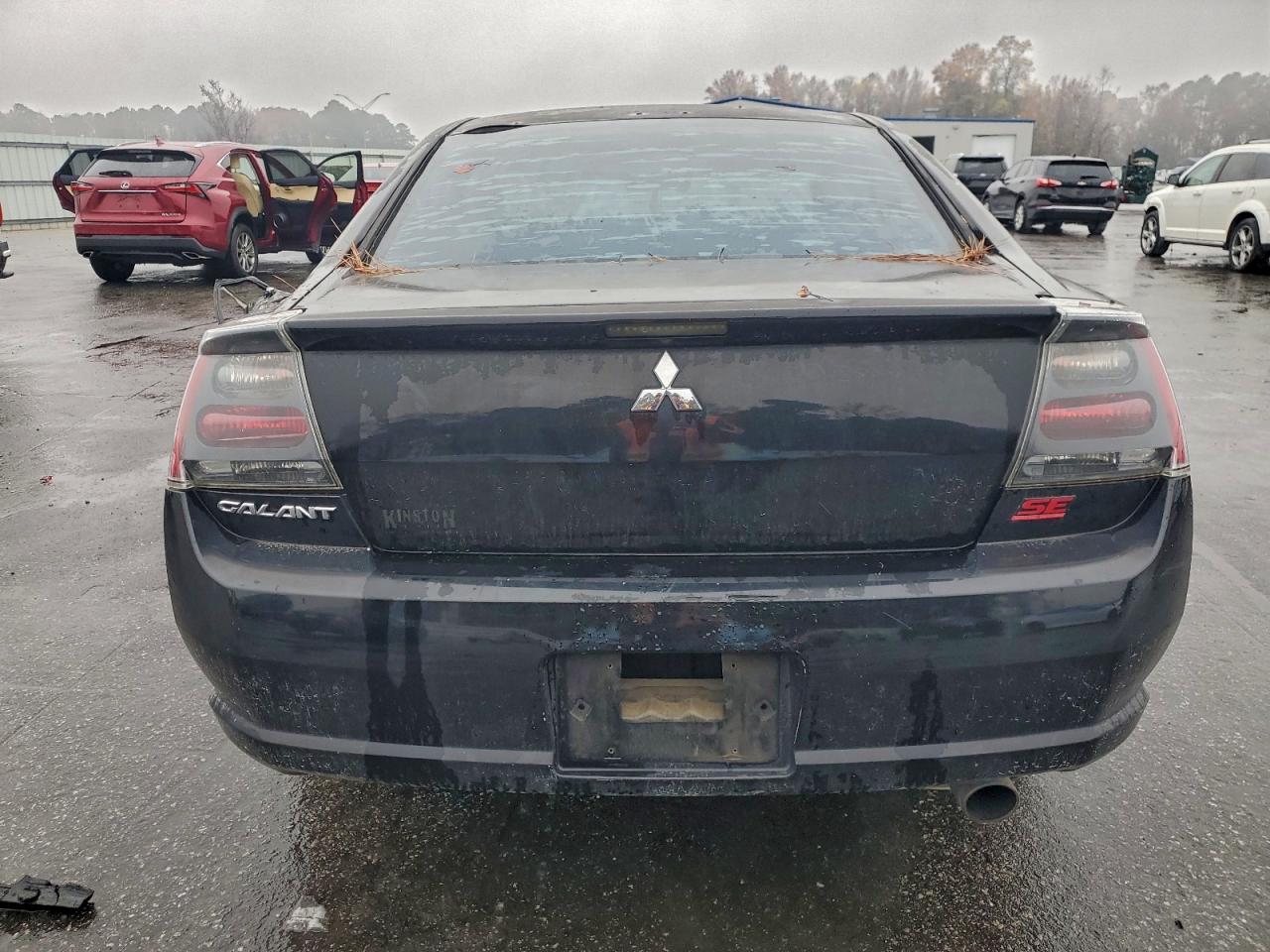 Lot #3296251423 2006 MITSUBISHI GALANT ES