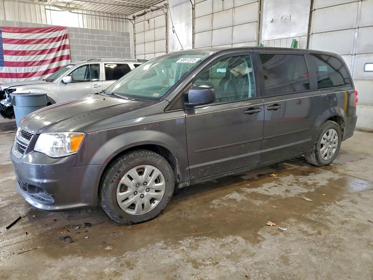 DODGE GRAND CARAVAN SE