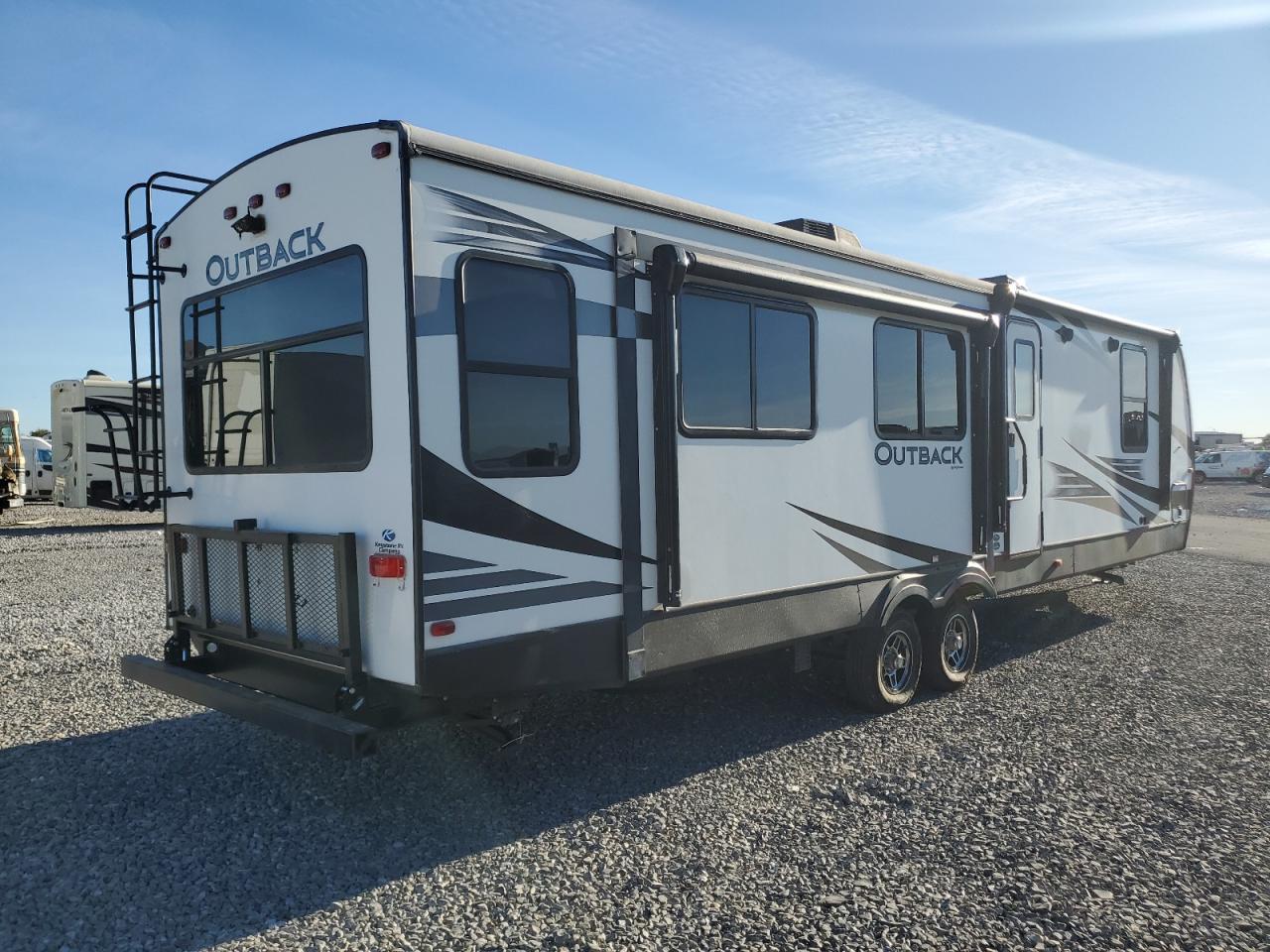 Lot #3284184551 2020 KERV TRAILER