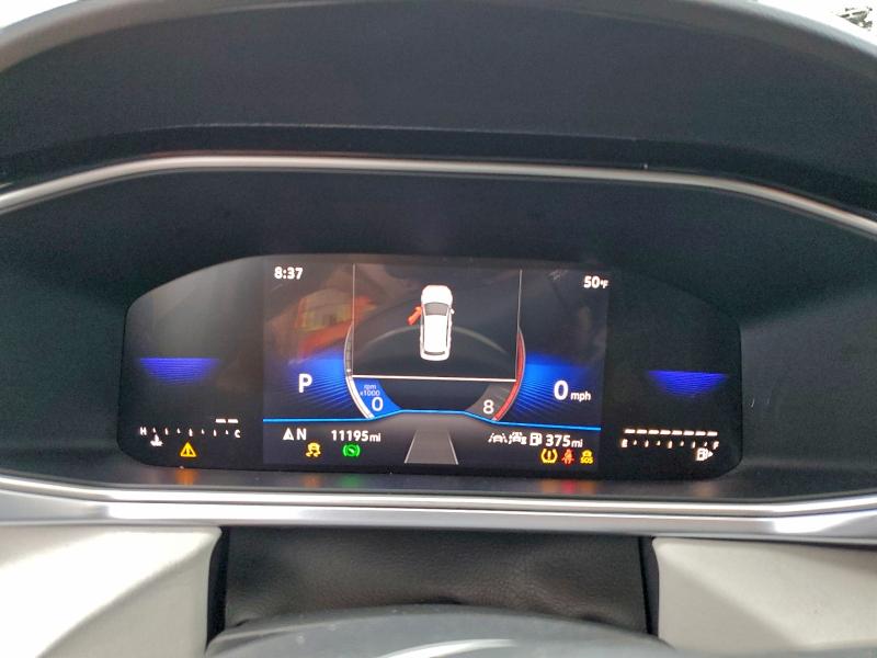 2025 VOLKSWAGEN TAOS SE #3304603451