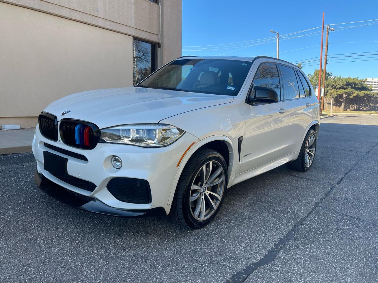 BMW X5 XDRIVE50I