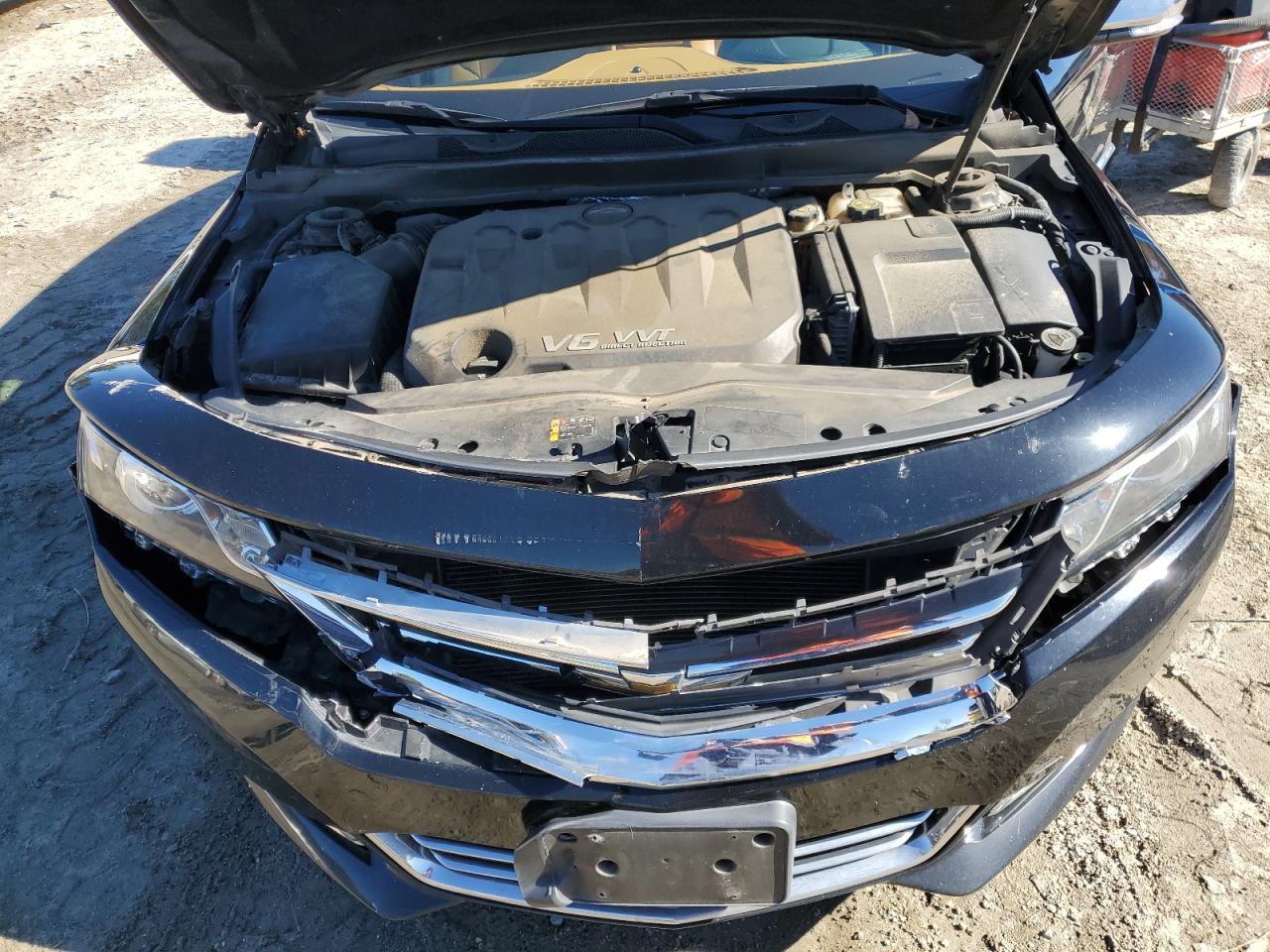 CHEVROLET IMPALA LTZ