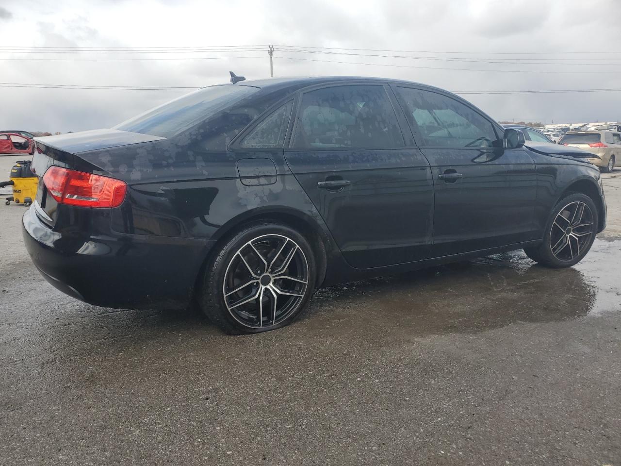 AUDI A4 PREMIUM