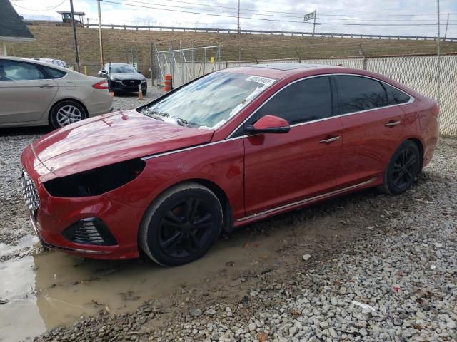 2019 HYUNDAI SONATA LIM #3303636933