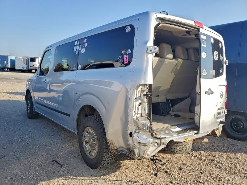 2016 NISSAN NV 3500 S 5BZAF0AA1GN850193