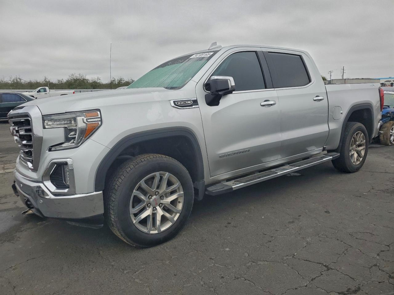 GMC SIERRA K1500 SLT