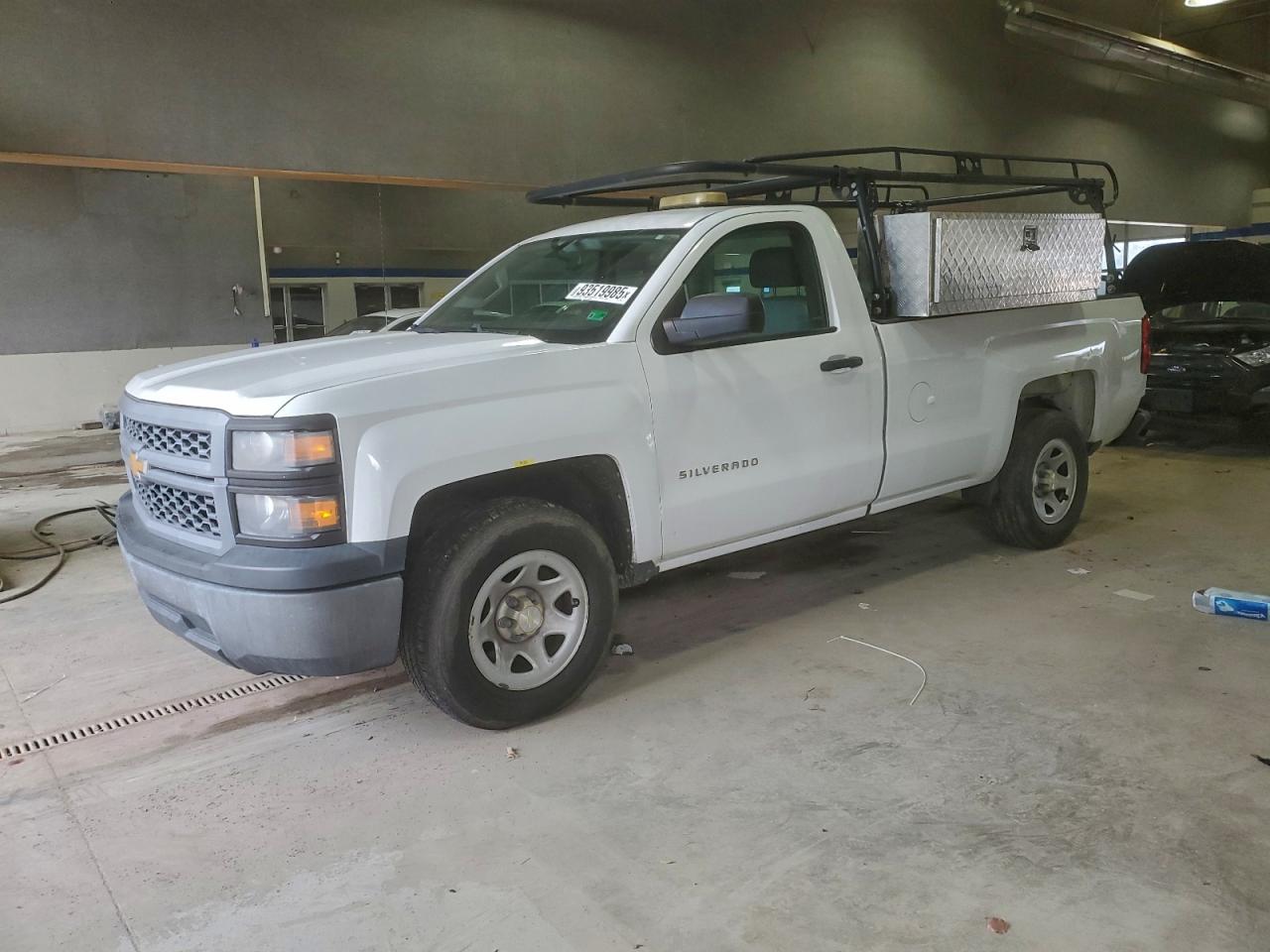 Lot #3301820410 2014 CHEVROLET SILVERADO