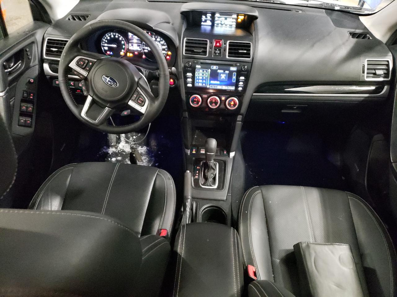 SUBARU FORESTER 2.5I TOURING