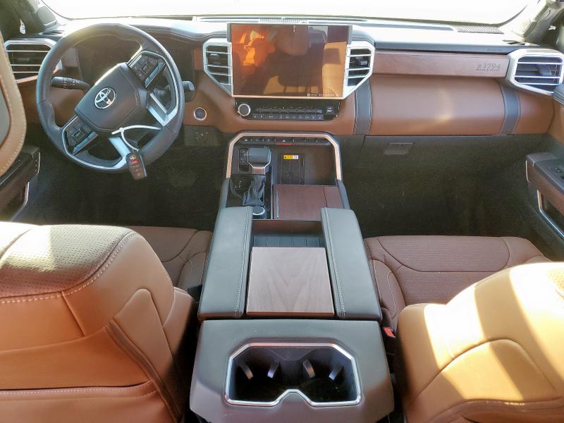 2024 TOYOTA TUNDRA CRE #3297038487