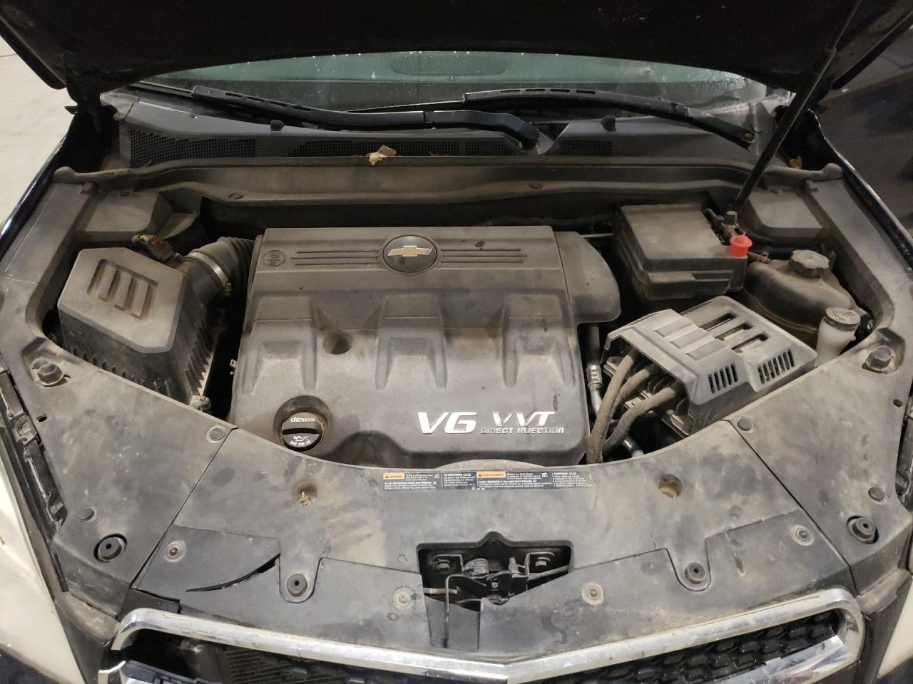 CHEVROLET EQUINOX LTZ