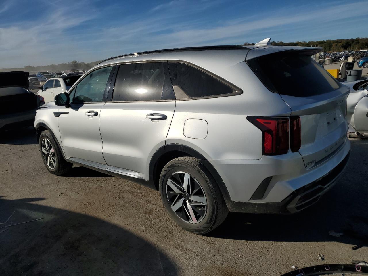 KIA SORENTO S