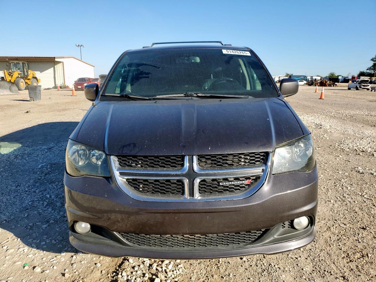 DODGE GRAND CARAVAN SXT