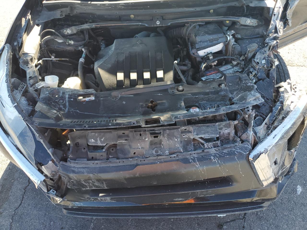 MITSUBISHI ECLIPSE ES