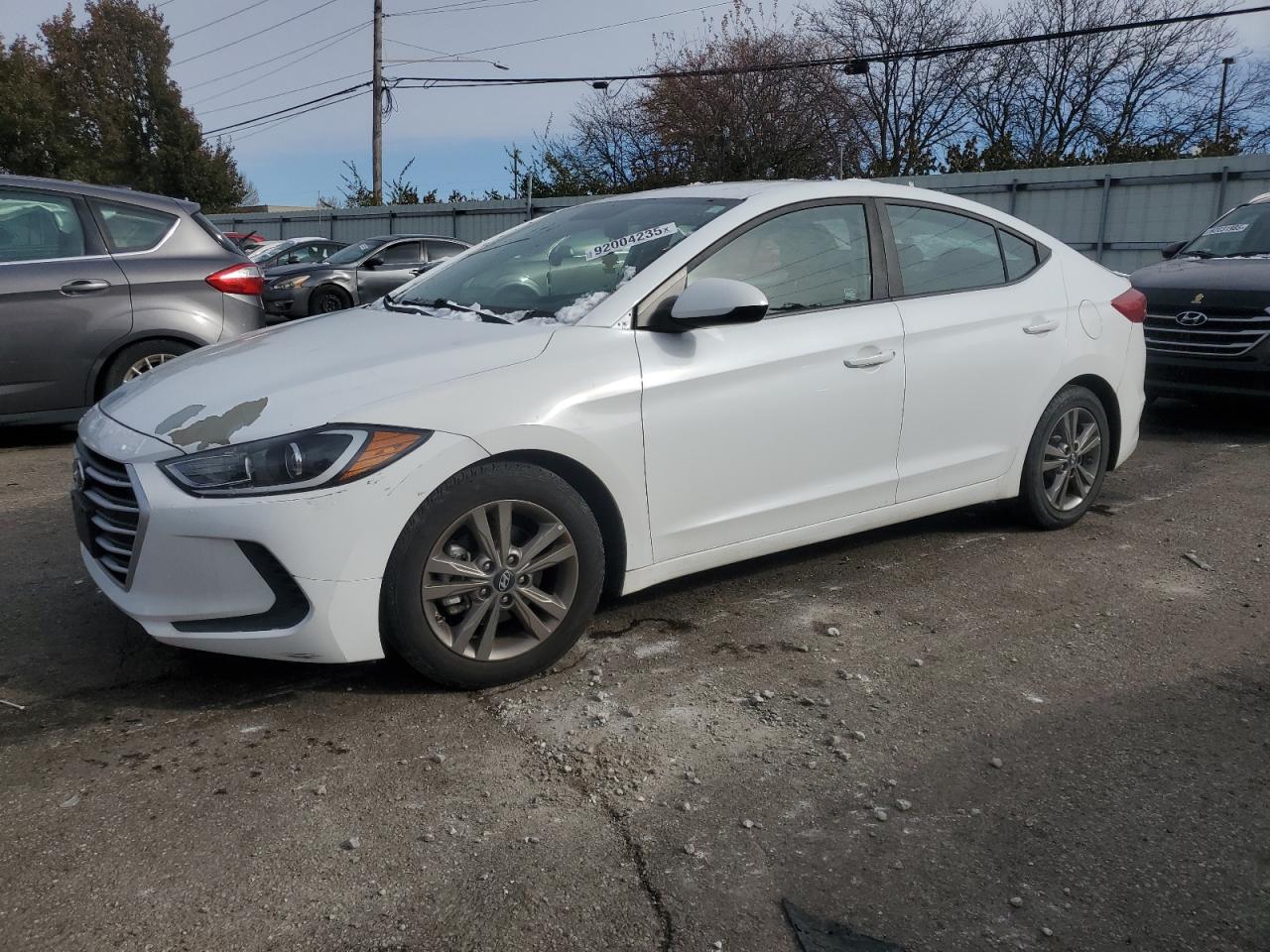 HYUNDAI ELANTRA SEL
