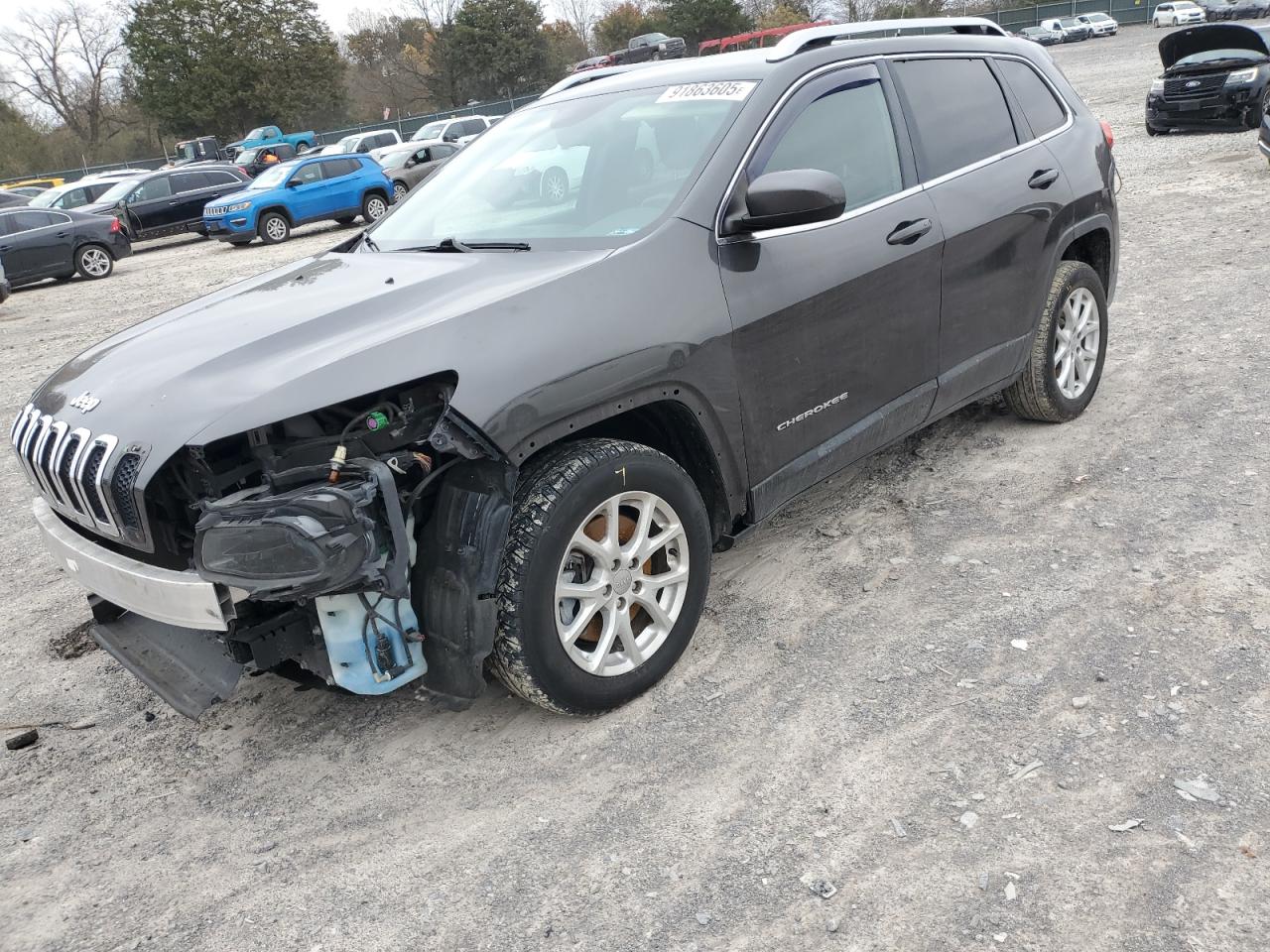 JEEP GRAND CHEROKEE LATITUDE