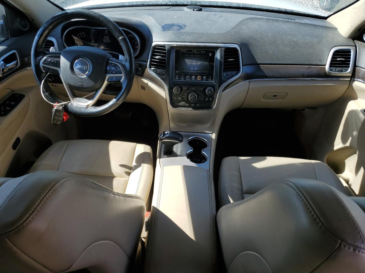 JEEP GRAND CHEROKEE LIMITED