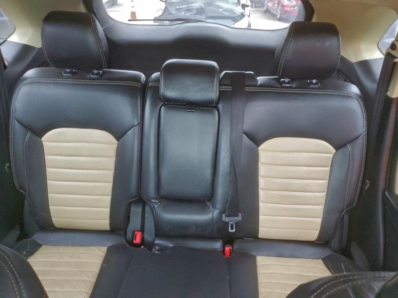 2015 FORD EDGE SE #3301693643