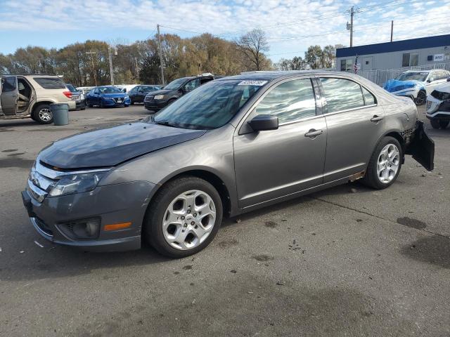 Global Auto Auctions: 2011 FORD FUSION SE