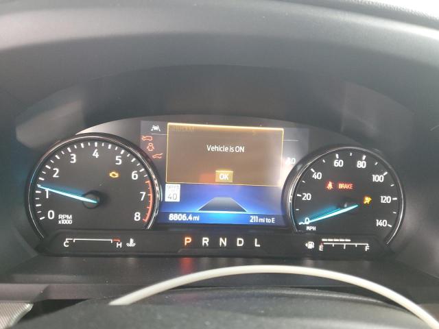 2022 FORD EXPLORER X #3297343773