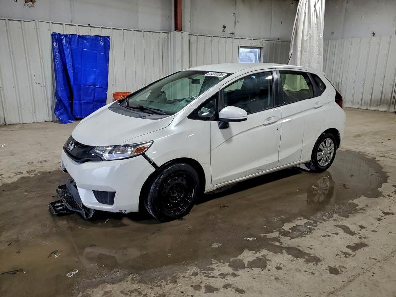 2017 HONDA FIT LX #3311517266