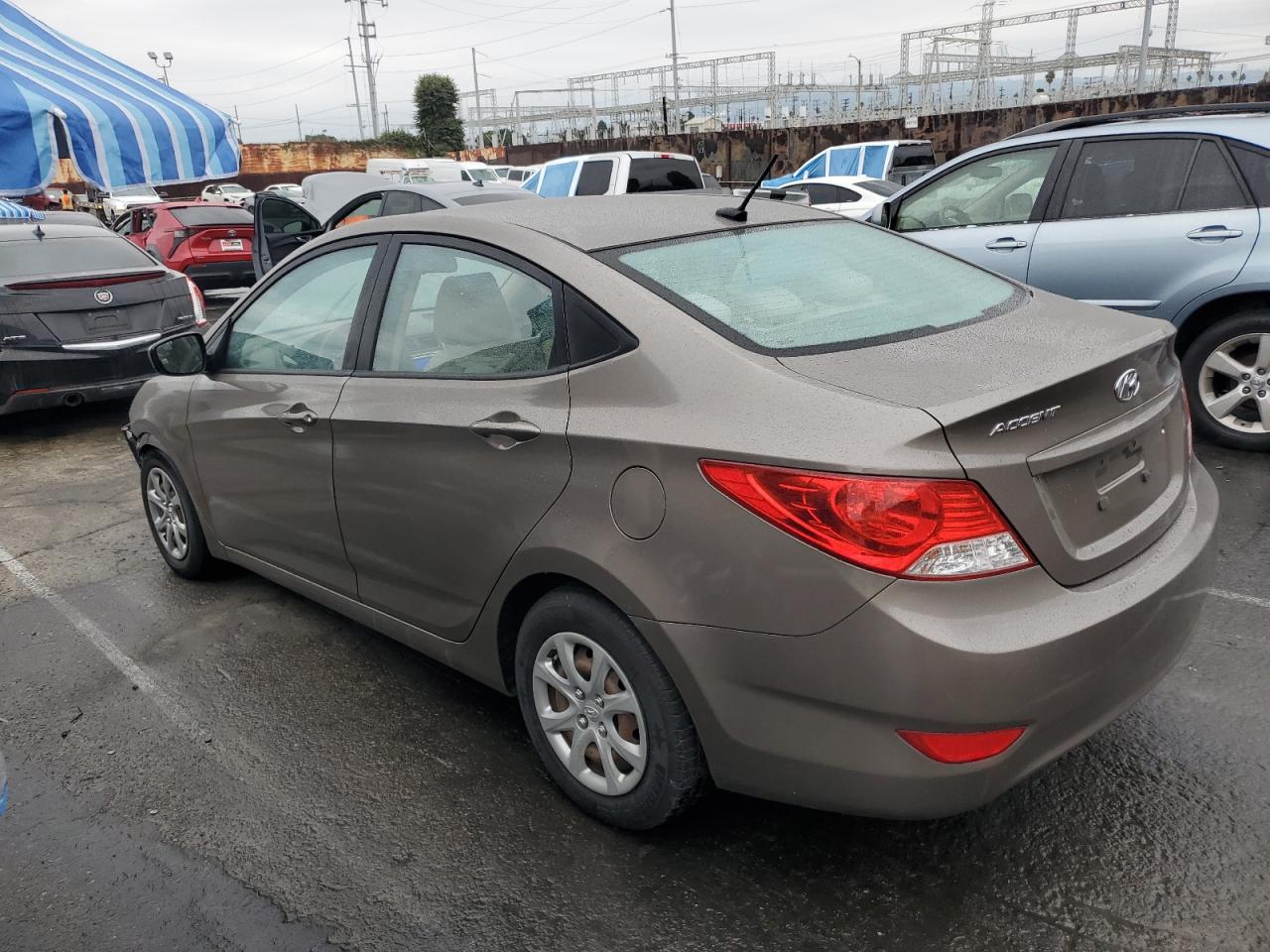 HYUNDAI ACCENT GLS