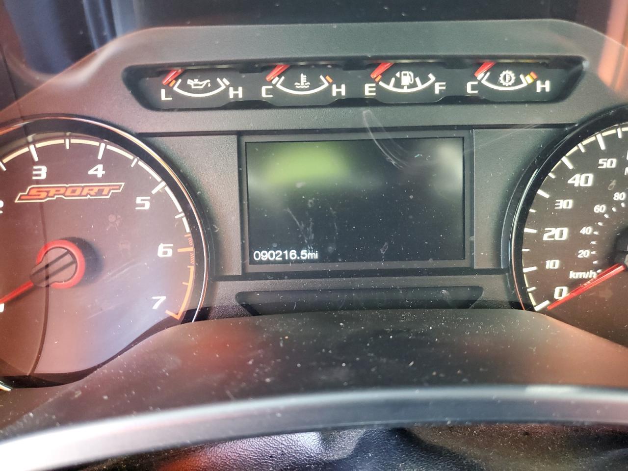 Lot #3303574948 2019 FORD F150 SUPER