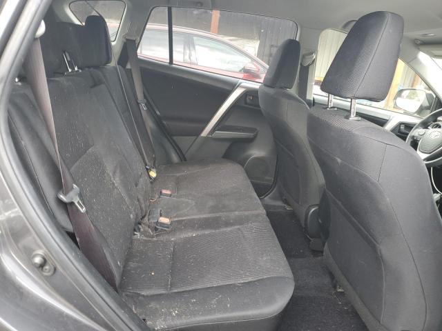 2018 TOYOTA RAV4 LE - JTMBFREVXJD232549