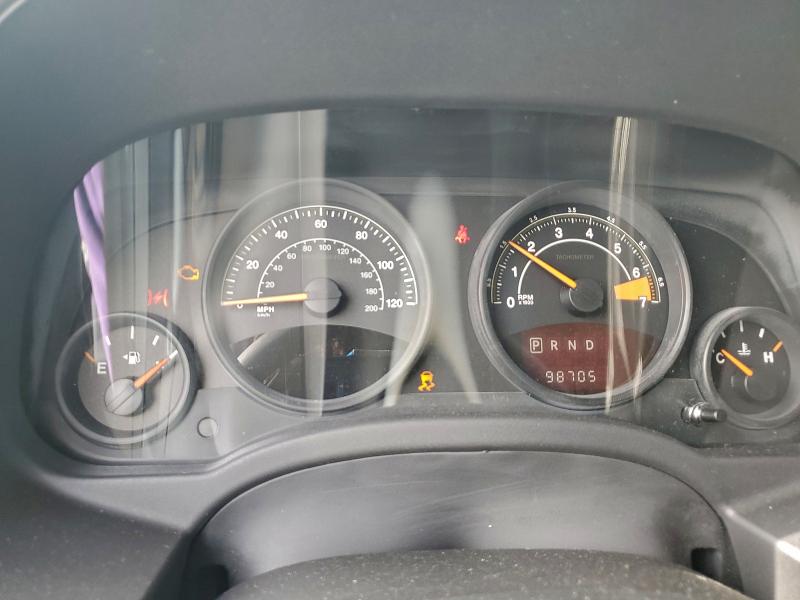 2017 JEEP PATRIOT SP #3304765942