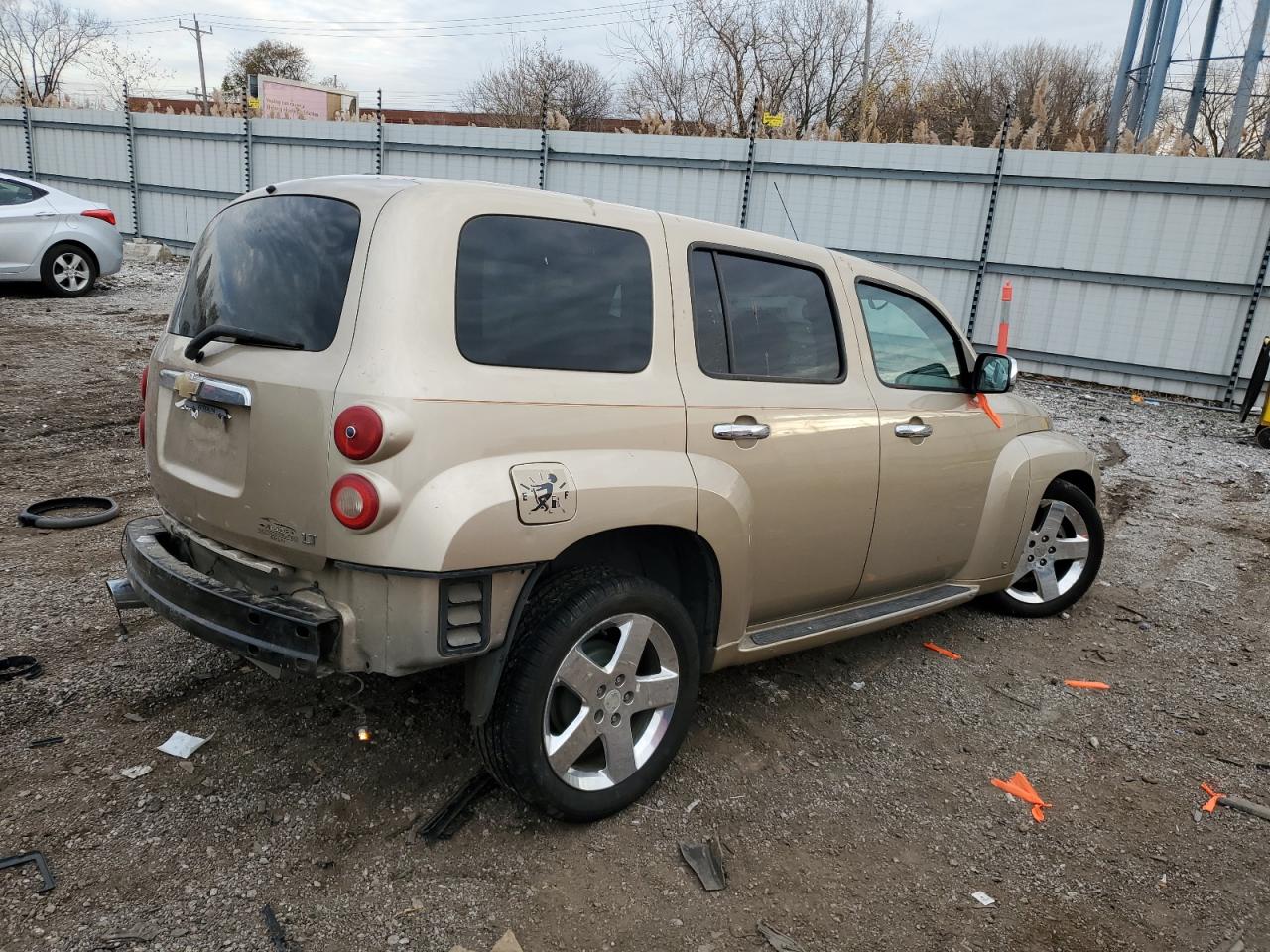 Lot #3298234031 2006 CHEVROLET HHR LT
