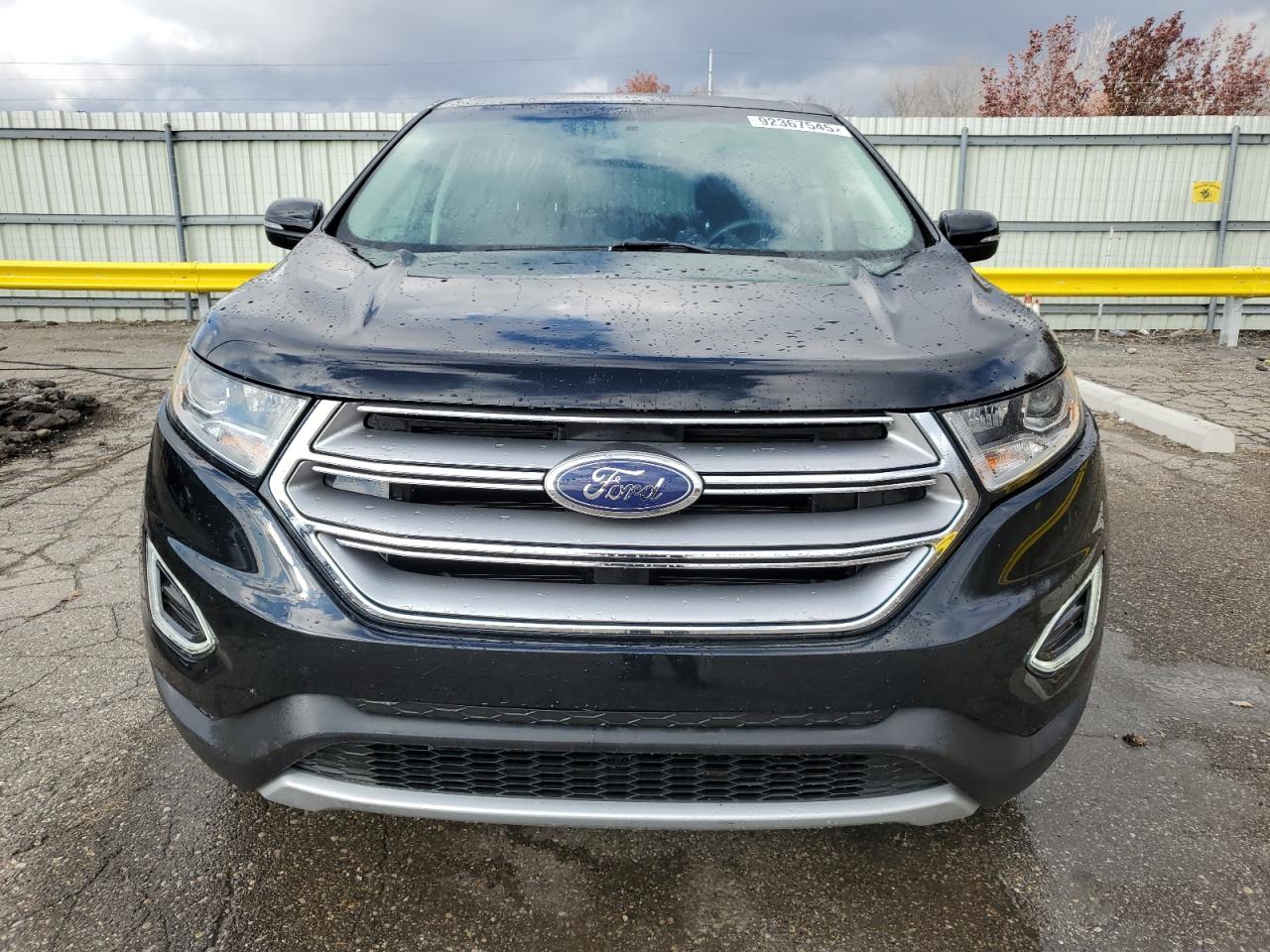 FORD EDGE SEL
