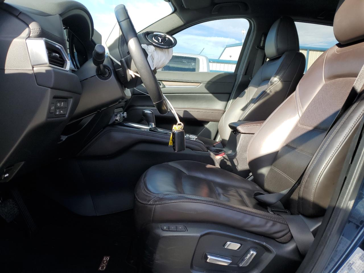 MAZDA CX-5 SIGNATURE