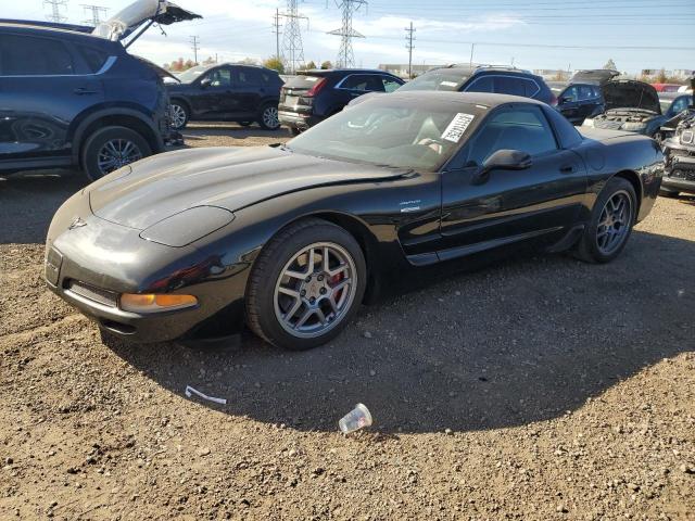 Global Auto Auctions: 2001 CHEVROLET CORVETTE Z
