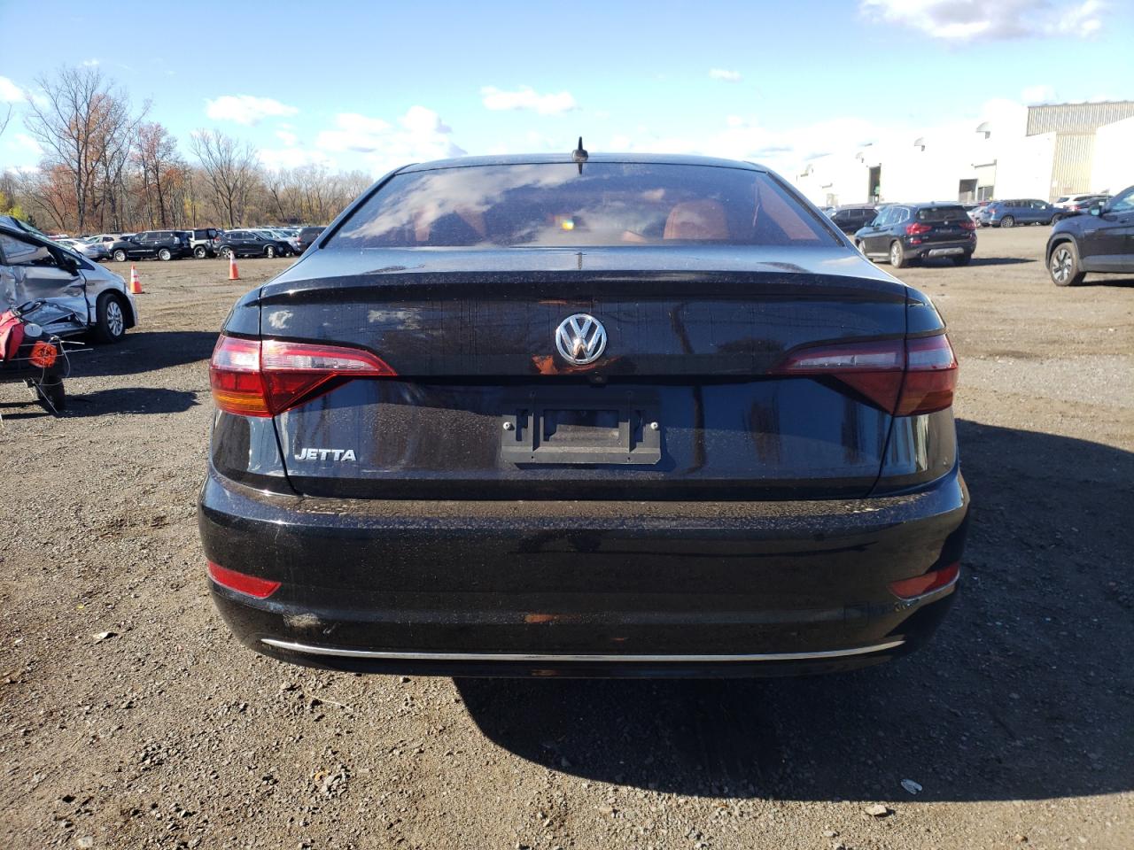 VOLKSWAGEN JETTA S