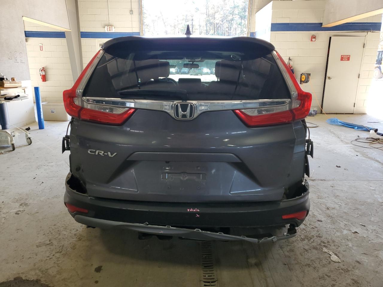 HONDA CR-V EX