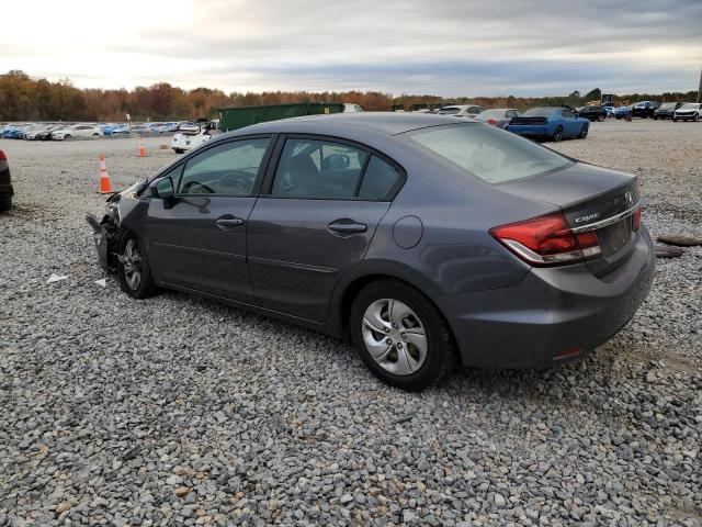 2015 HONDA CIVIC LX #3297048512