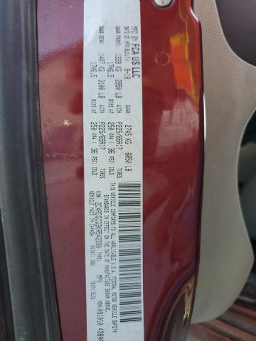 2019 DODGE GRAND CARA #3282605893