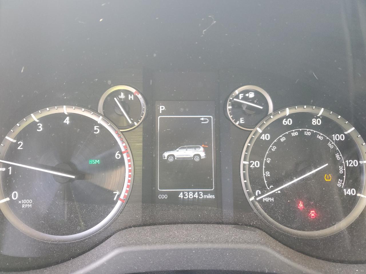 LEXUS GX 460 PREMIUM