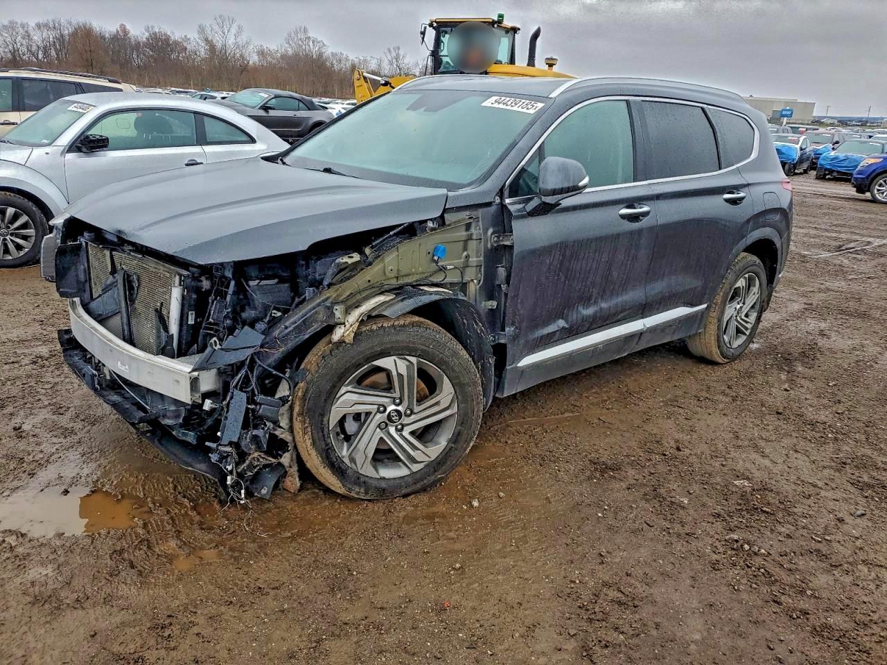 HYUNDAI SANTA FE SEL