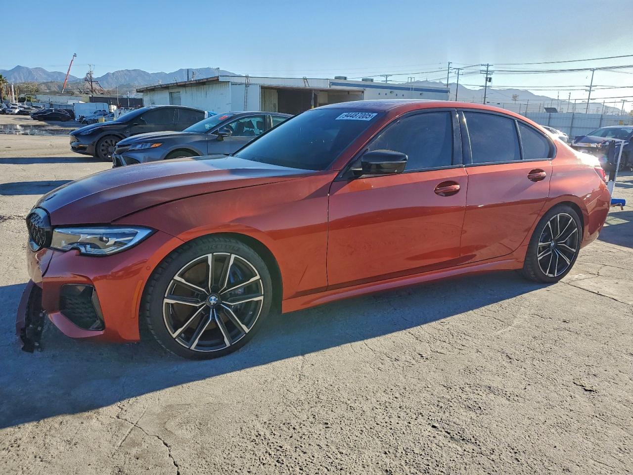 BMW M3 M340I