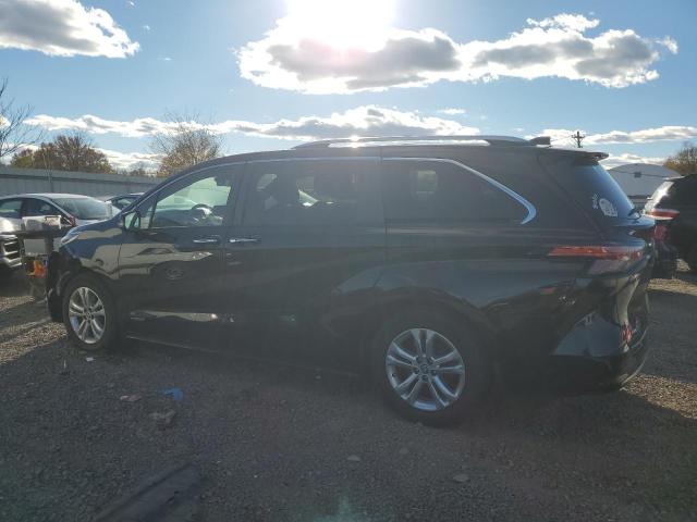 2021 TOYOTA SIENNA LIM #3294465505