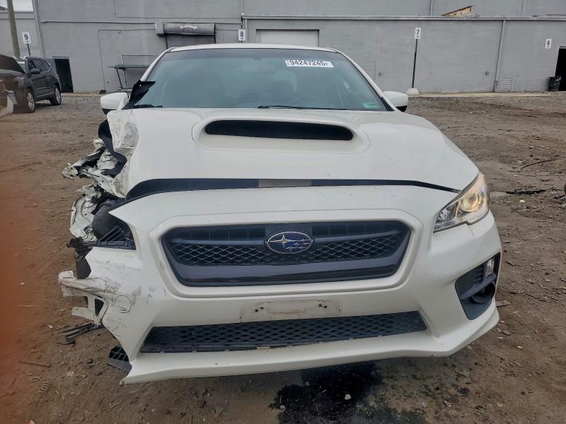 2017 SUBARU WRX #3308324221