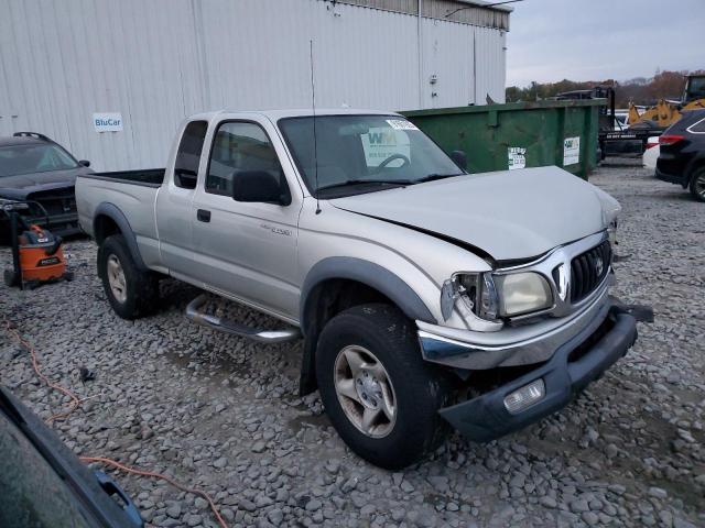 2002 TOYOTA TACOMA XTR #3291247957