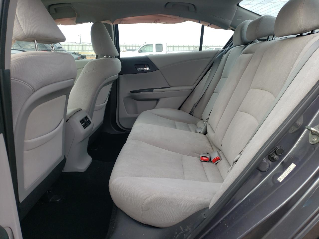 Lot #3301791373 2013 HONDA ACCORD EX