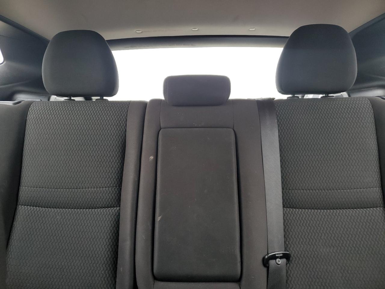 NISSAN ROGUE SPORT S