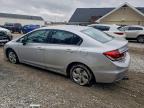 Lot #3304736905 2013 HONDA CIVIC LX