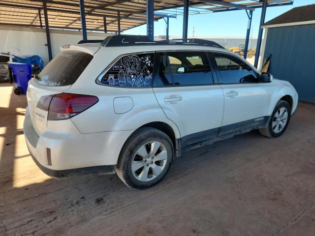 2011 SUBARU OUTBACK 2. - 4S4BRBGC7B3433032
