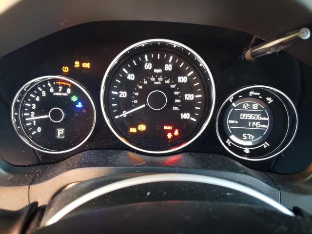 2018 HONDA HR-V LX #3305510089